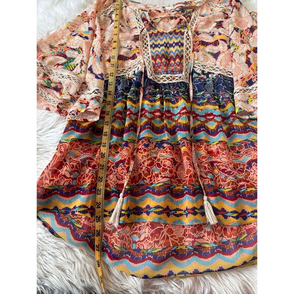 Anthropologie Meadow Rue blouse - Picture 10 of 12